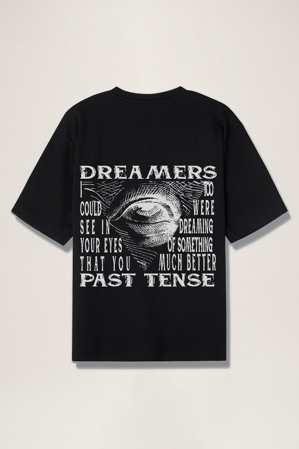 Past Tense T-Shirts: New Arrivals Built for Now