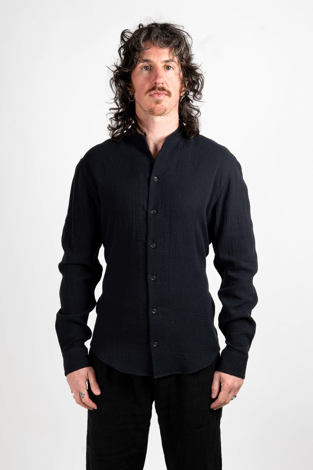 Exploring the Collection: Hannes Roether Shirts & T-Shirts