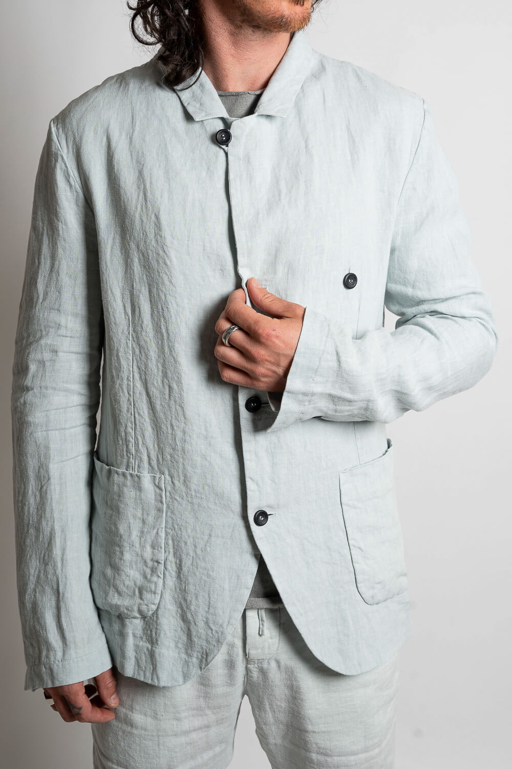 Discover the Quiet Power of Functional Menswear