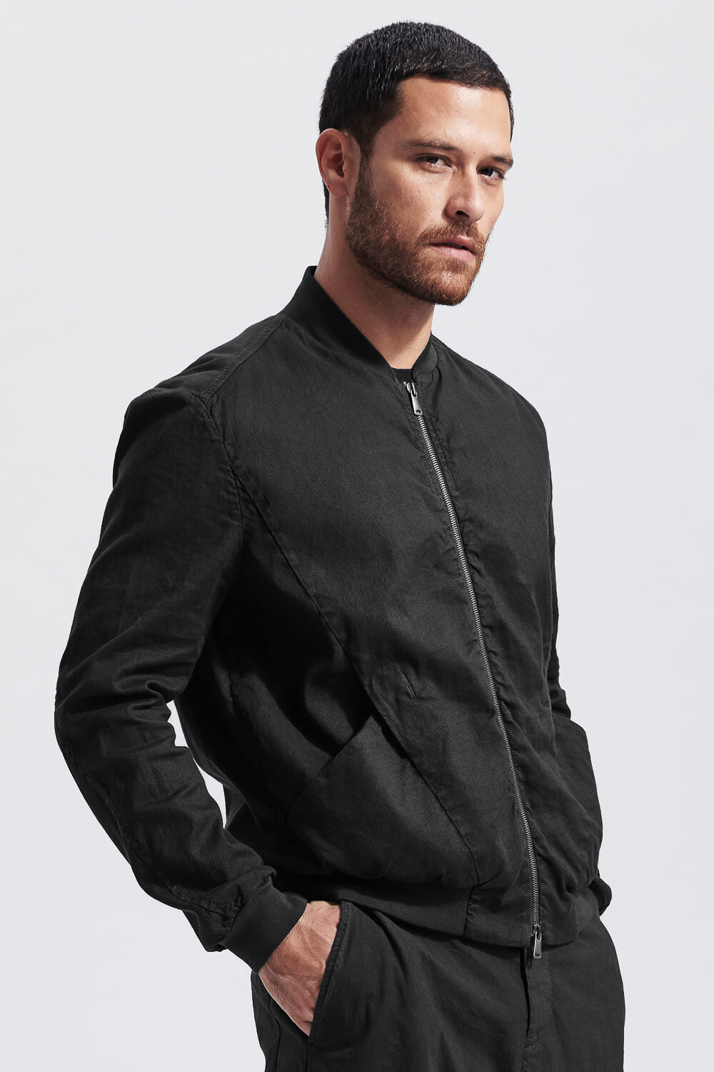 Why Transit Jackets Are the Ultimate in Understated Italian Style