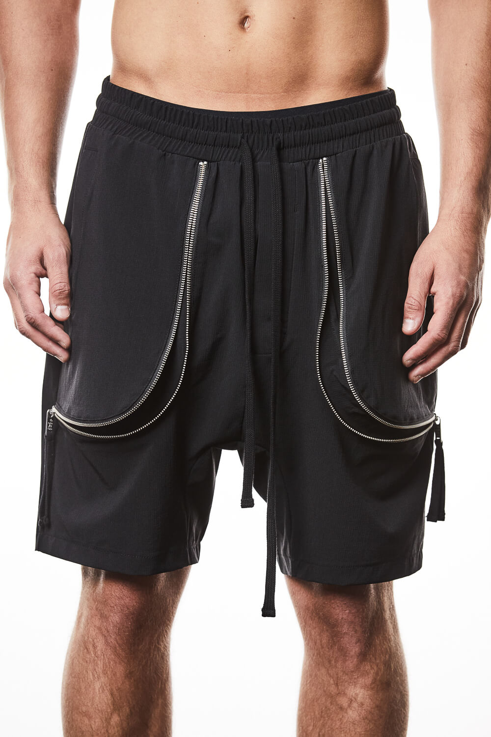 Raw Design, Refined Fit: Exploring Thom Krom’s Signature T-Shirts and Shorts