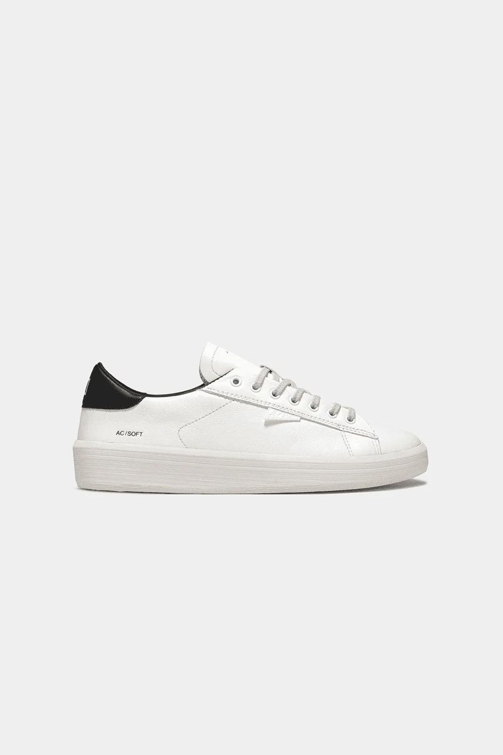 Ace Soft Sneaker White/Black