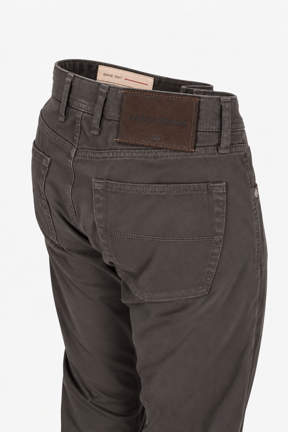 Michelangelo R150 Soft Dye Jean Brown