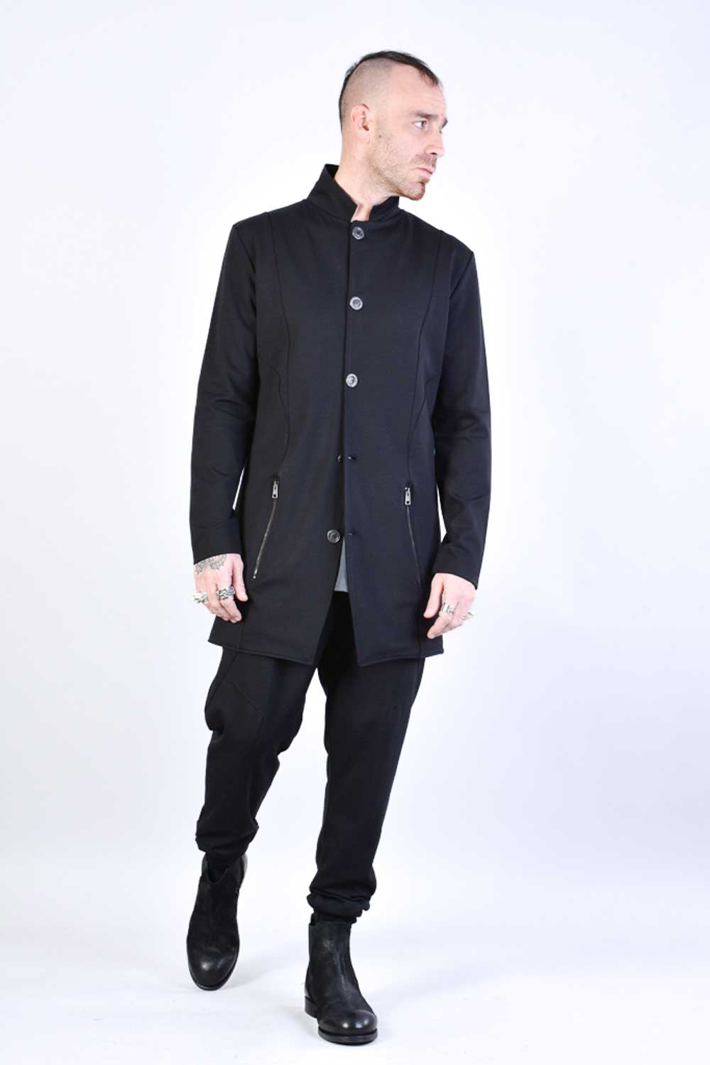 Buy the La Haine Inside Us 3M LM010 Jacket in Black at Intro. Spend £50 for free UK delivery. Official stockists. We ship worldwide.