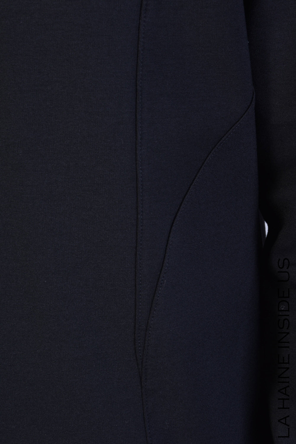 Buy the La Haine Inside Us 3M LM010 Jacket in Black at Intro. Spend £50 for free UK delivery. Official stockists. We ship worldwide.