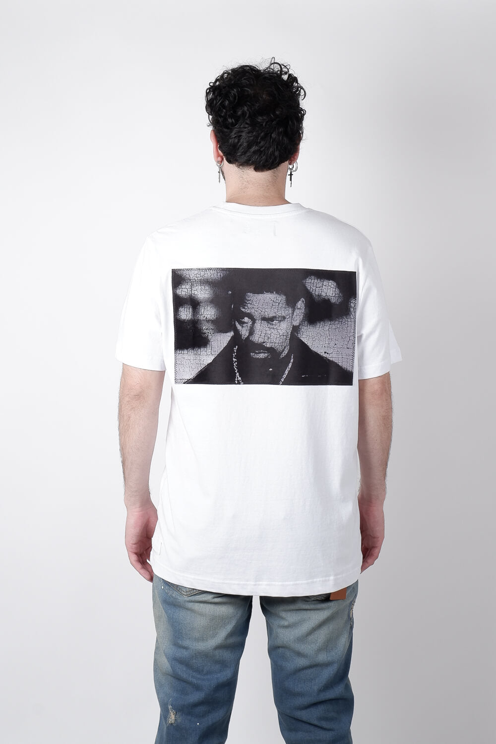 Alonso T-Shirt White