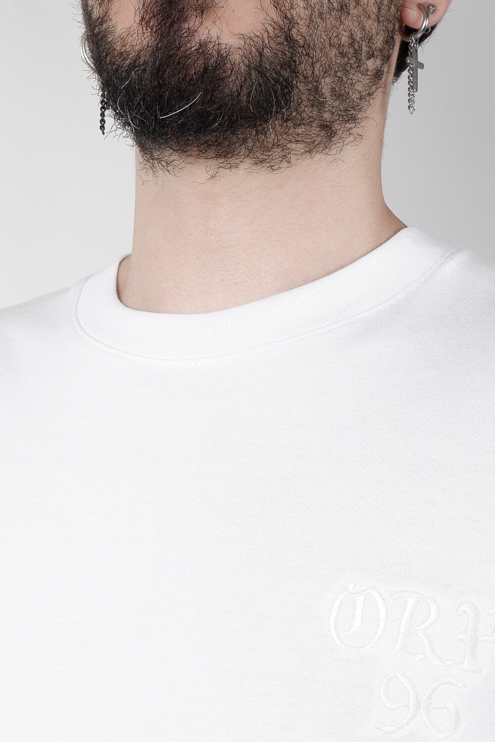 Alonso T-Shirt White