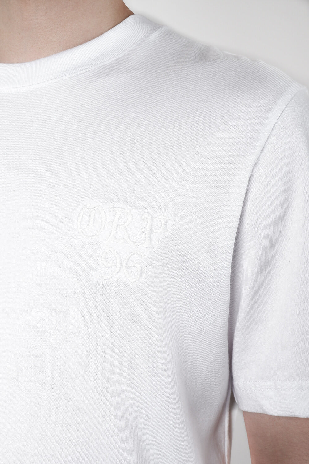 Alonso T-Shirt White