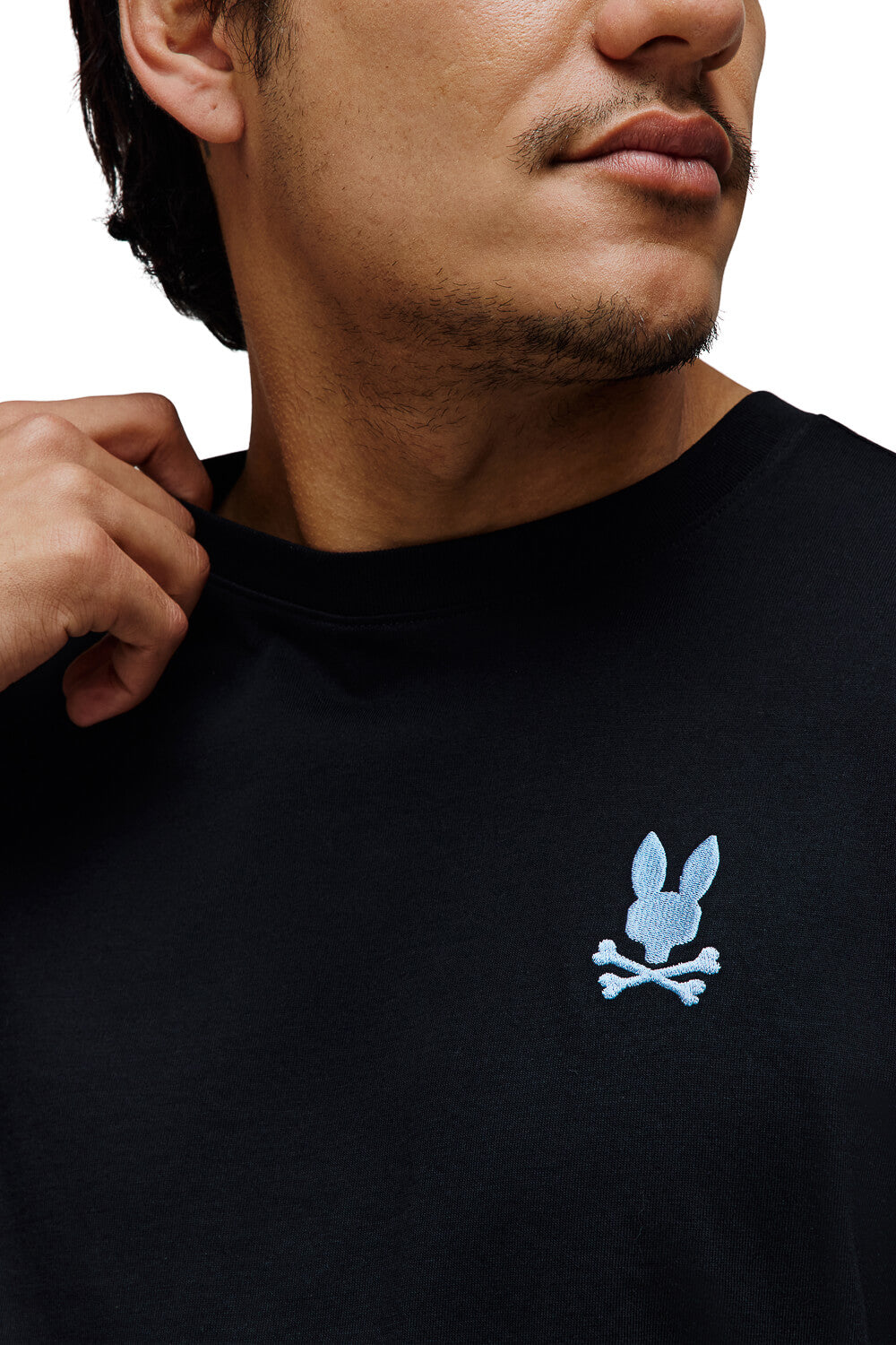 Aiden Graphic T-Shirt Black
