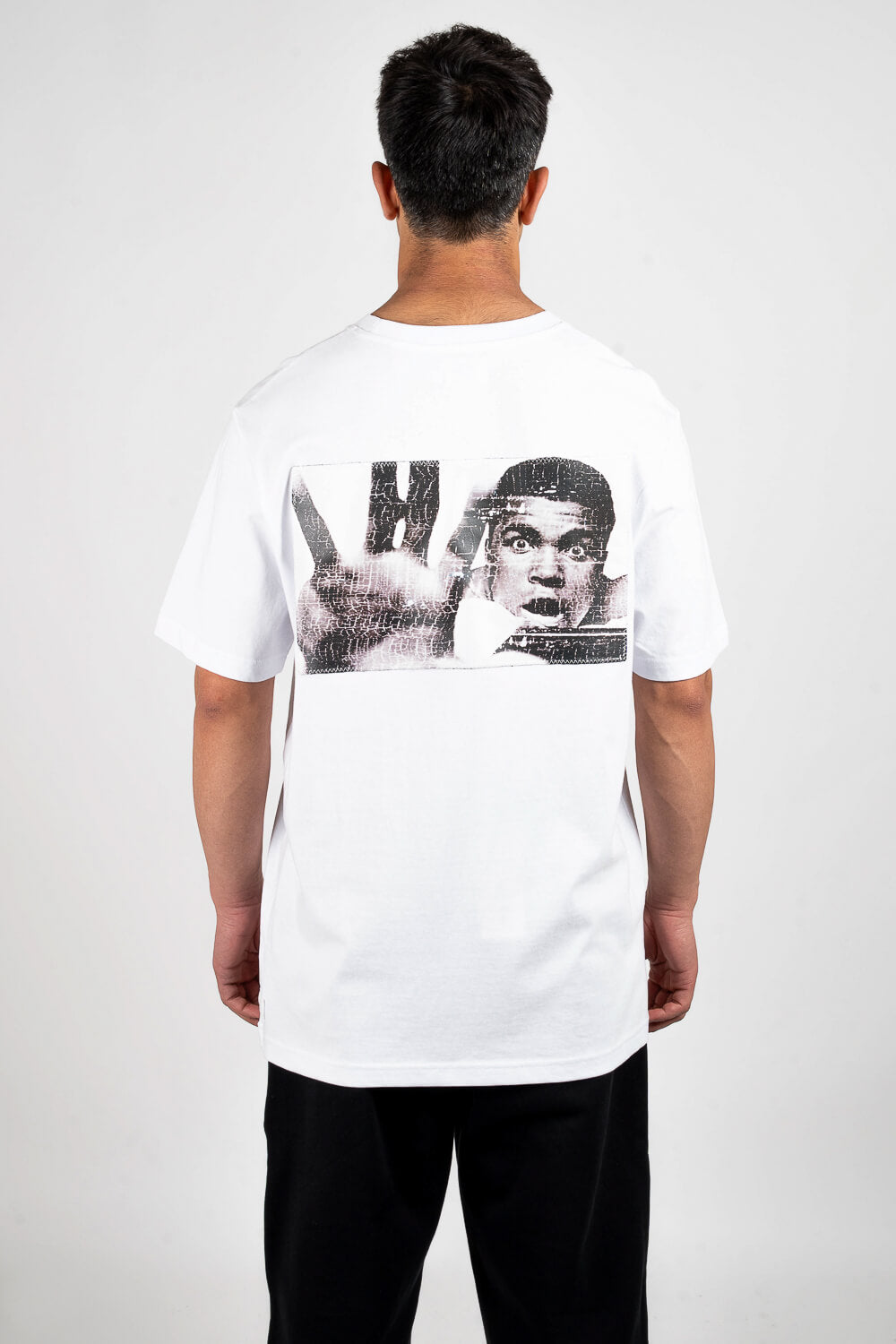 Ali T-Shirt White