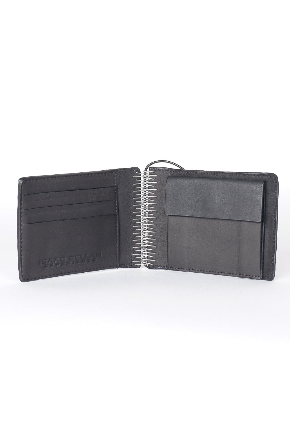 Alligator Wallet Black