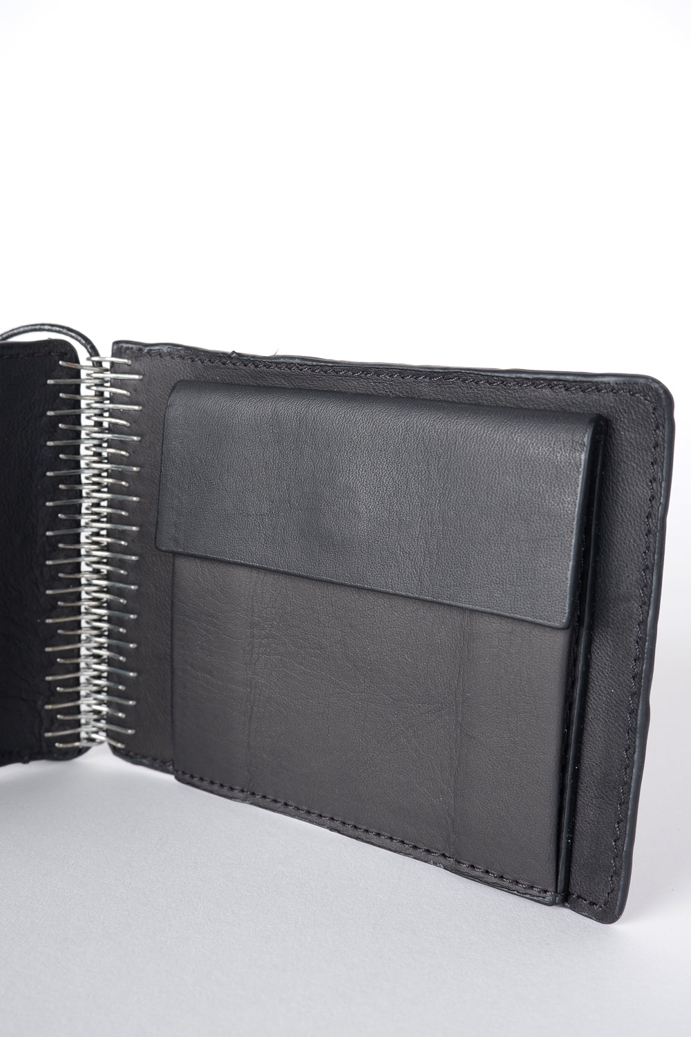 Alligator Wallet Black