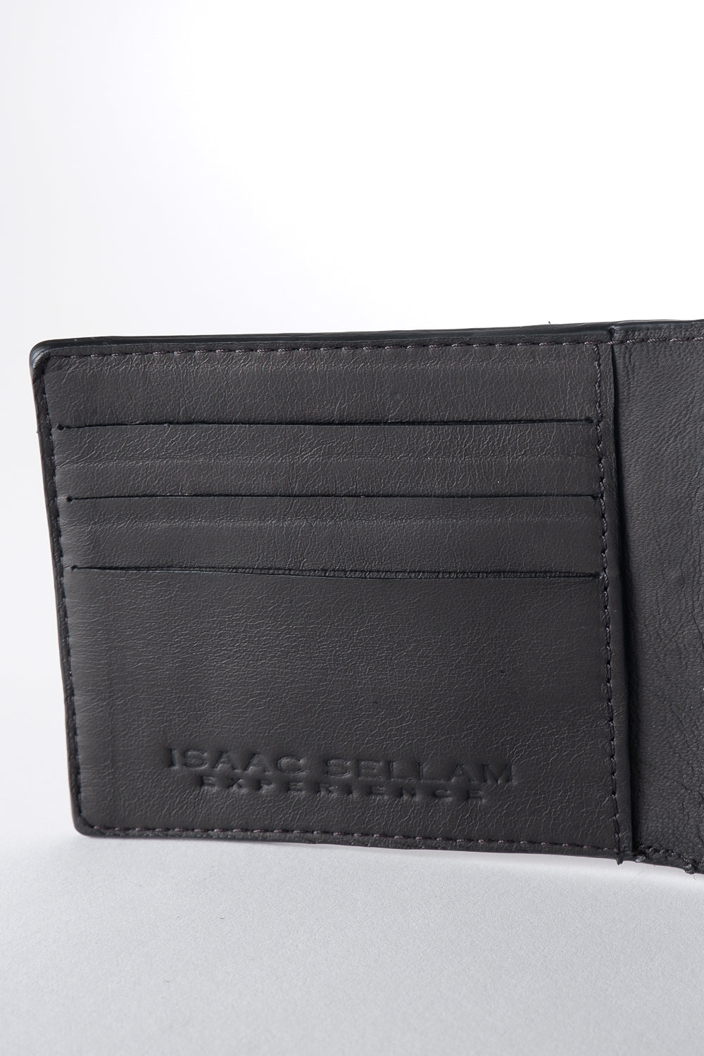 Alligator Wallet Black