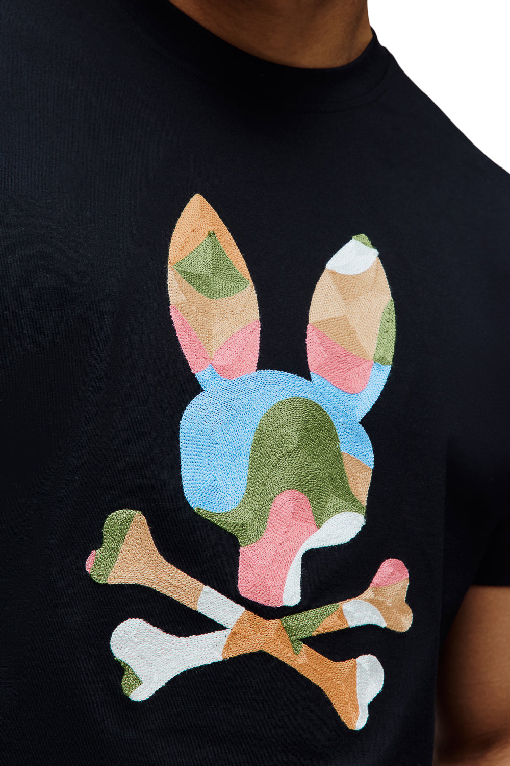 Ara Graphic T-Shirt Black