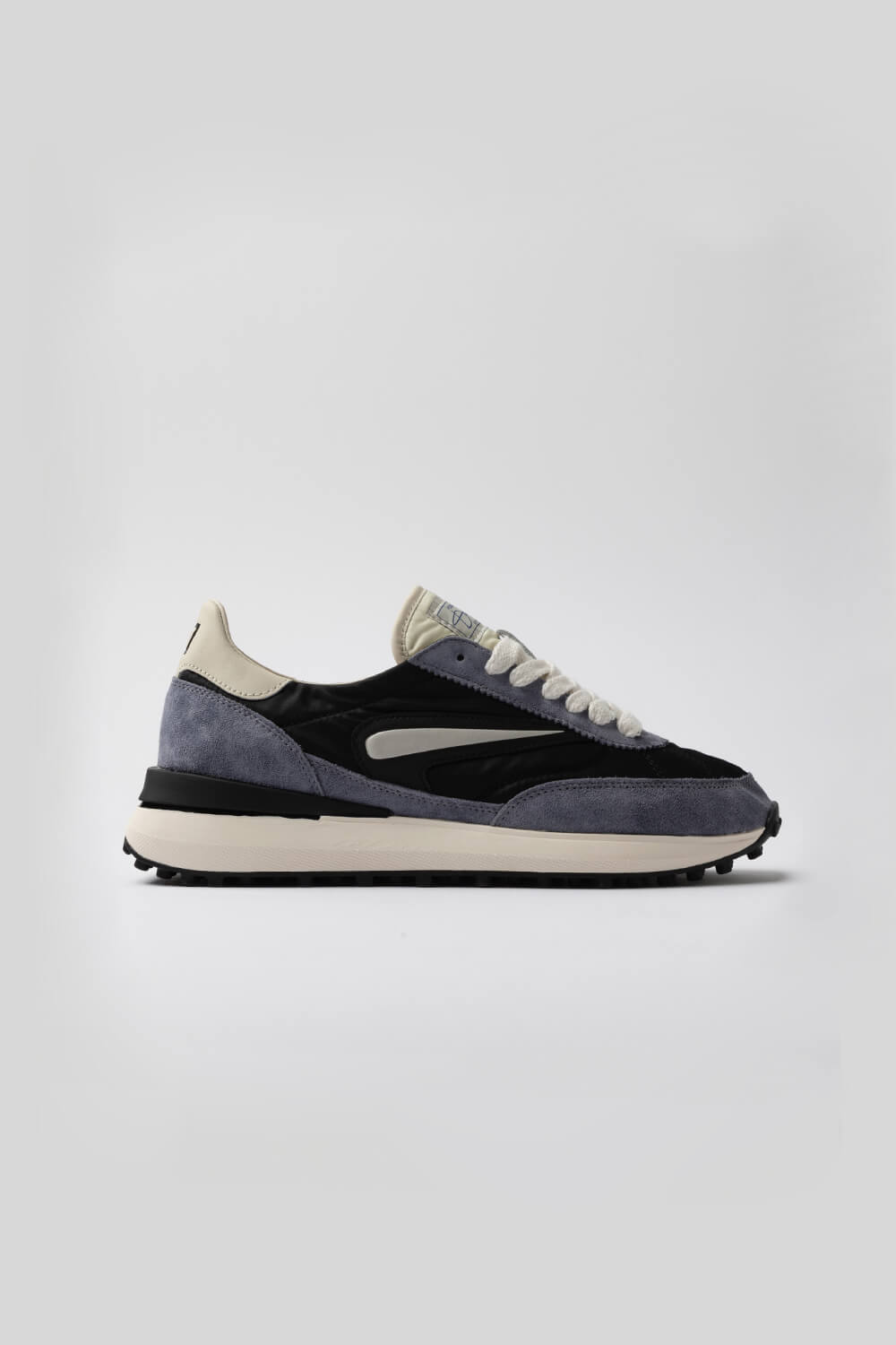 Athleta Nylon Sneaker Black/Cream