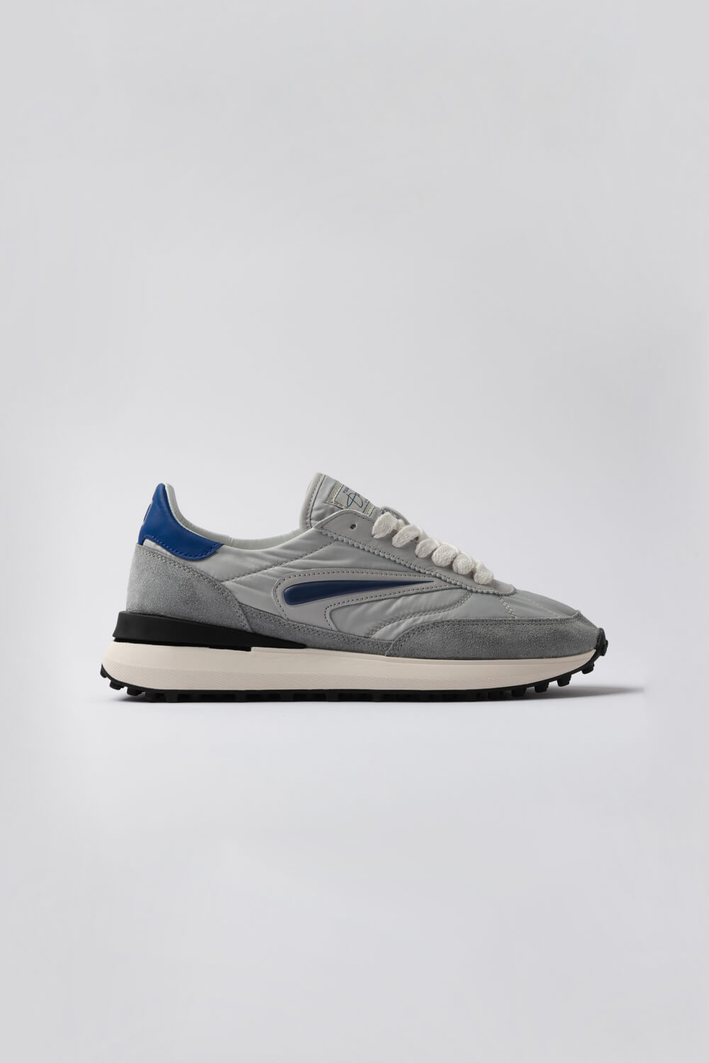 Athleta Nylon Sneaker Light Grey