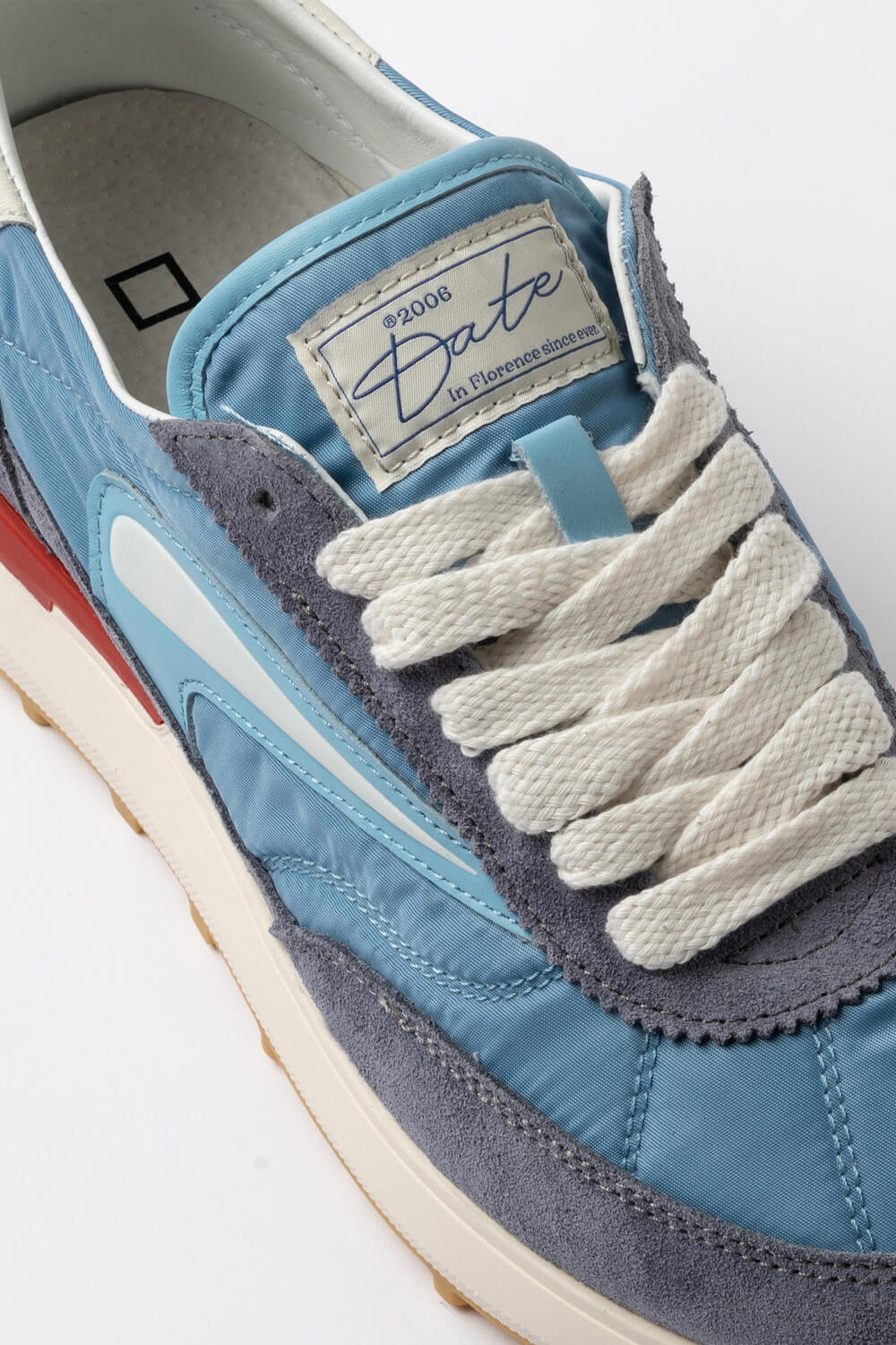 Athleta Nylon Sneaker Sky