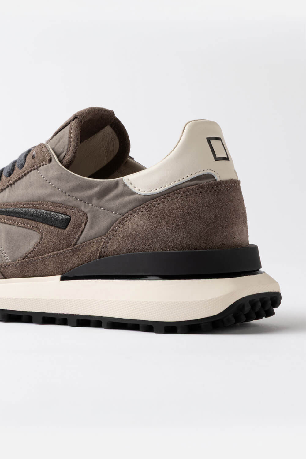 Athleta Waxed Sneaker Grey