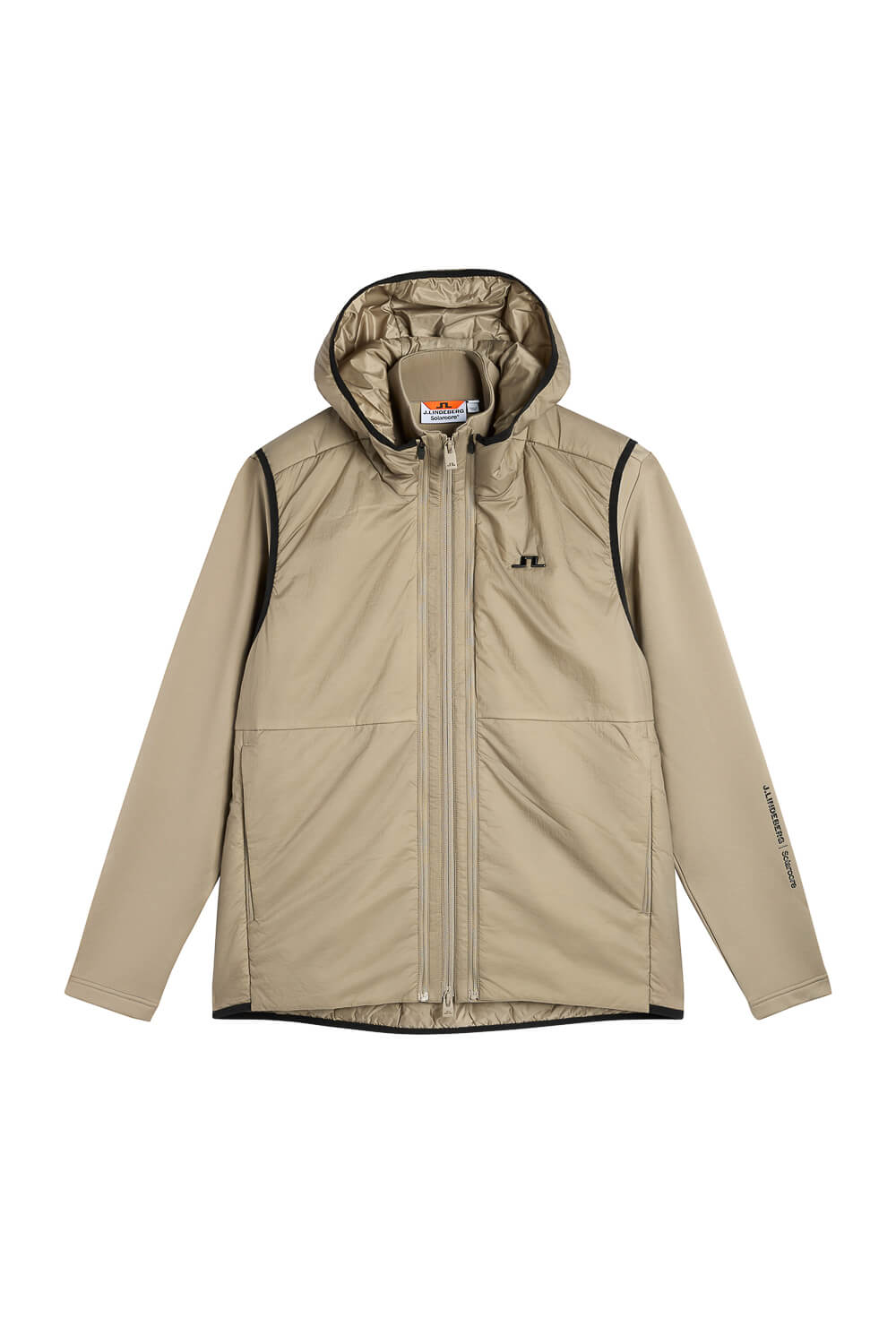 M Solarcore 3 in 1 Jacket Brindle