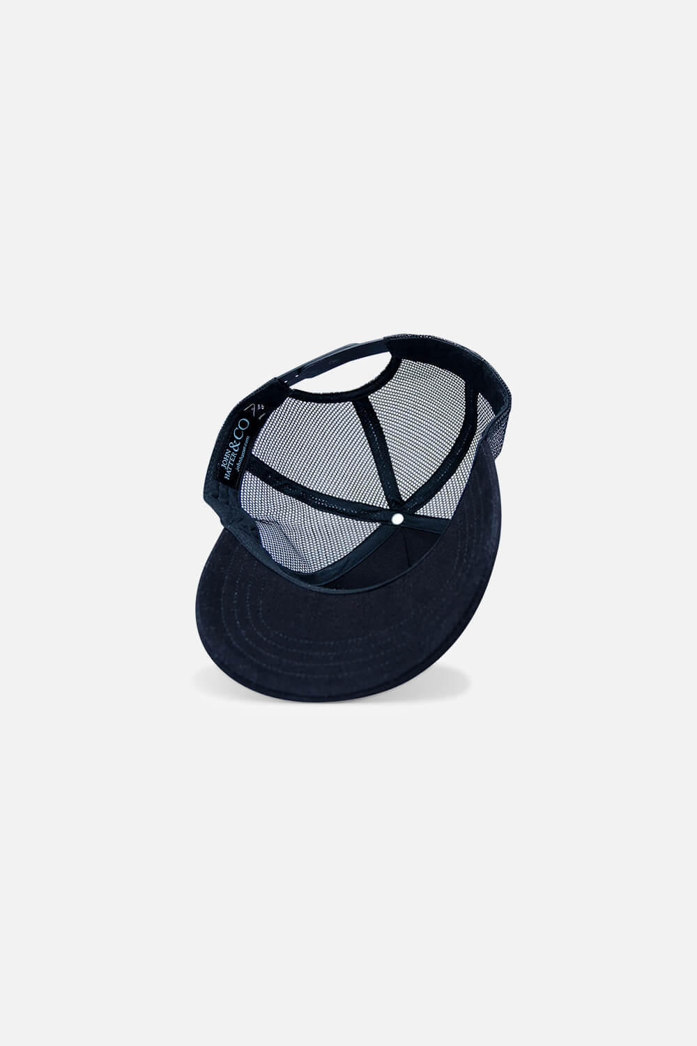 Bad Santa Cap Black