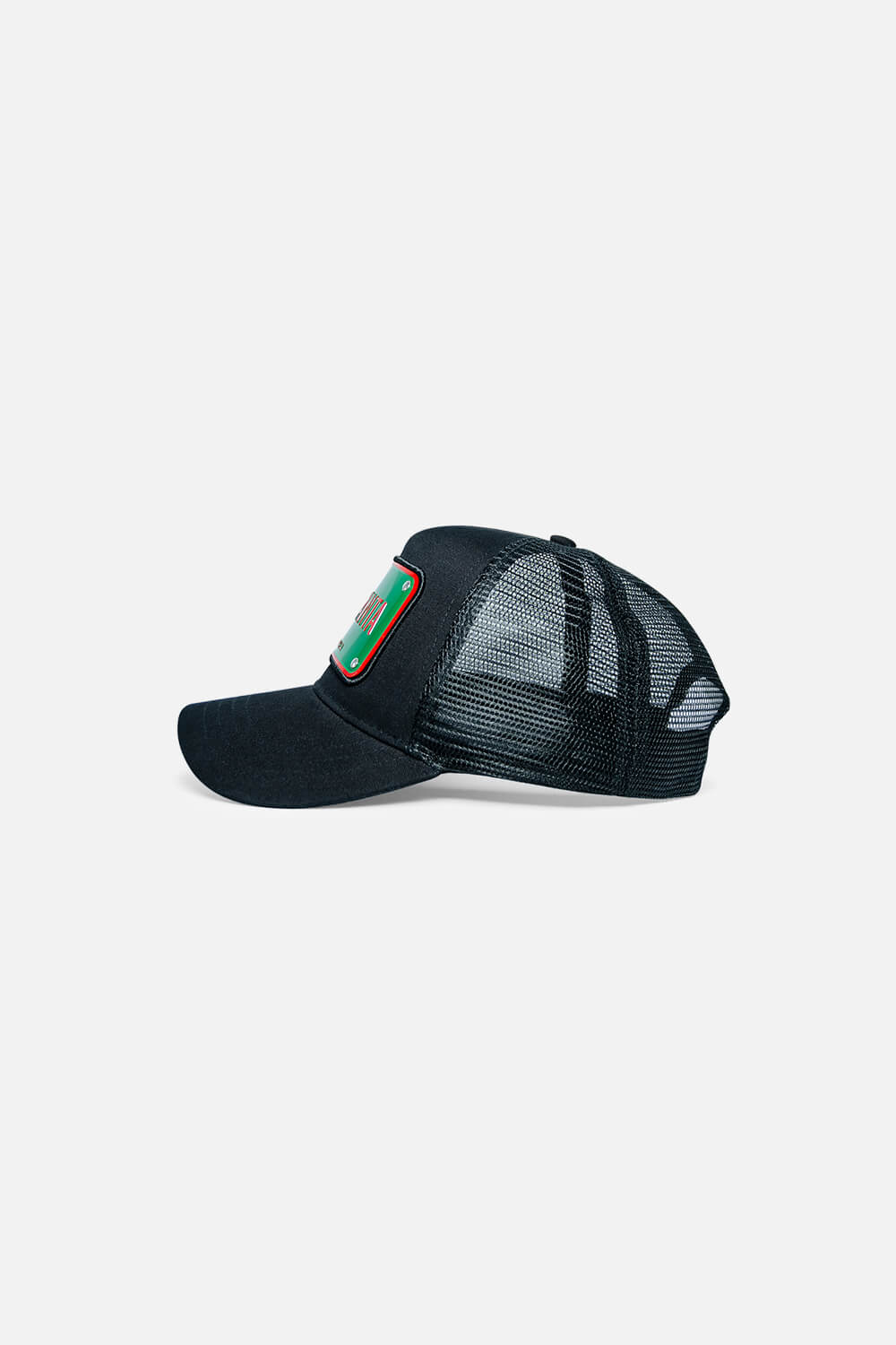 Bad Santa Cap Black