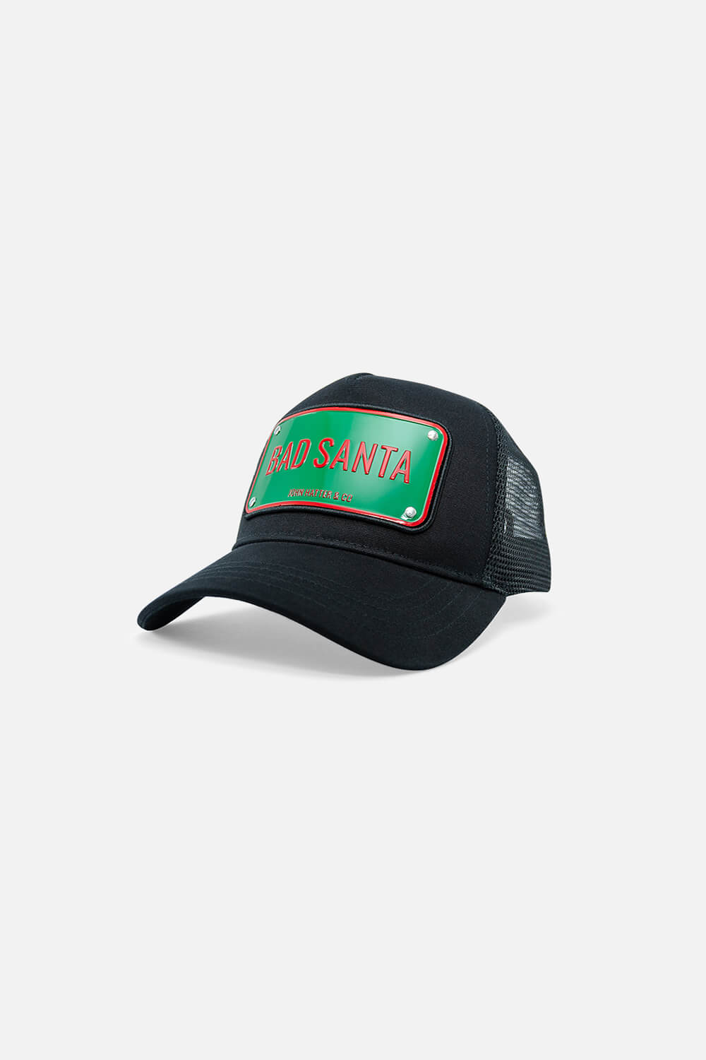 Bad Santa Cap Black
