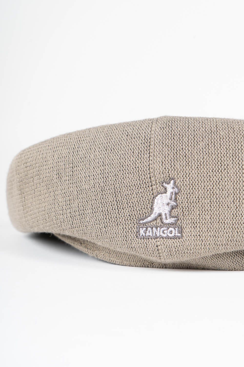 Bamboo Hawker Flat Cap Grey