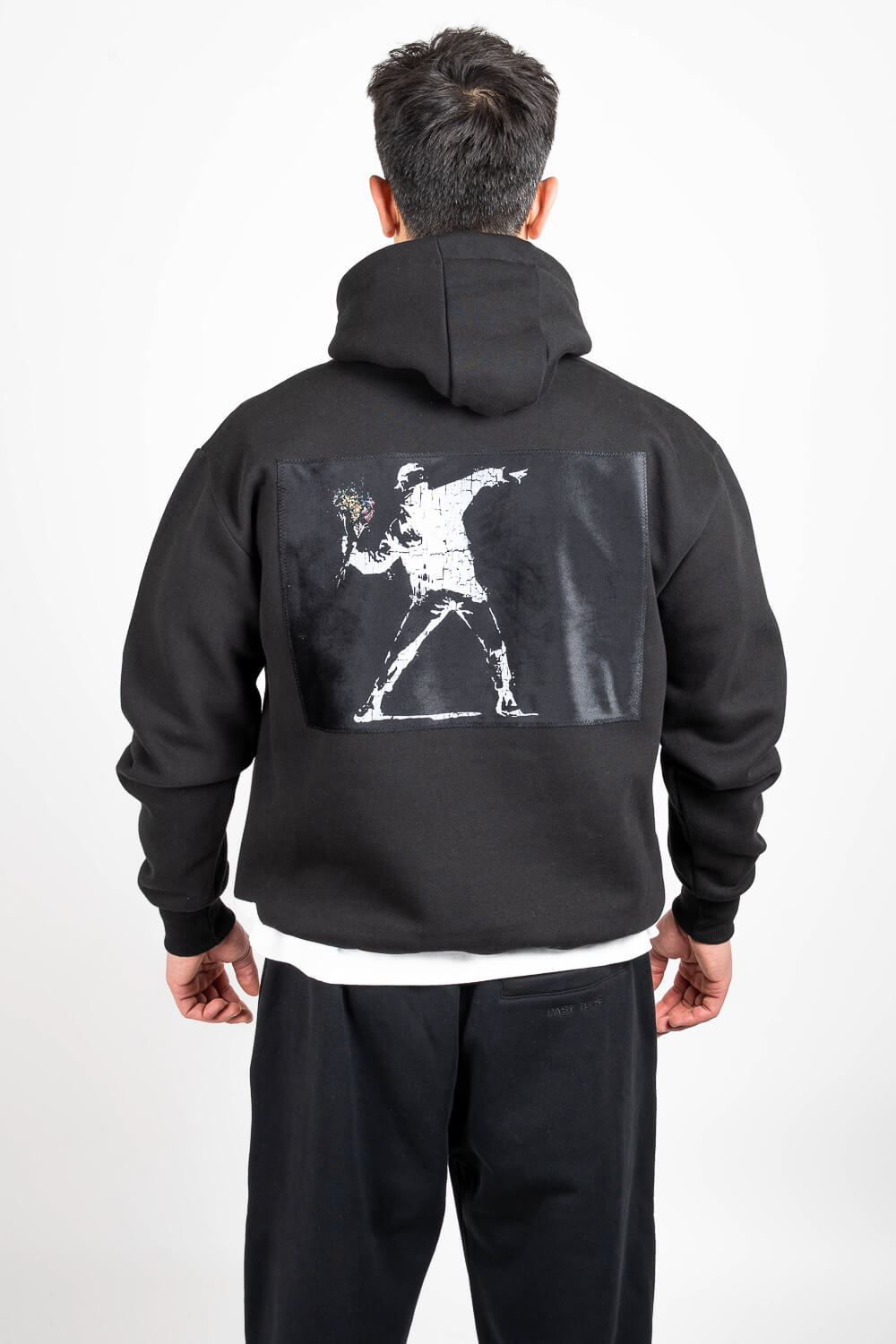 Bankrupt Hoodie Black