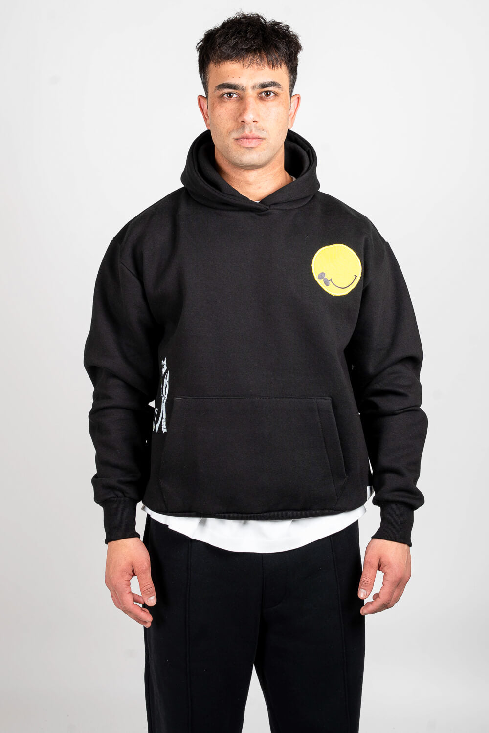 Bankrupt Hoodie Black