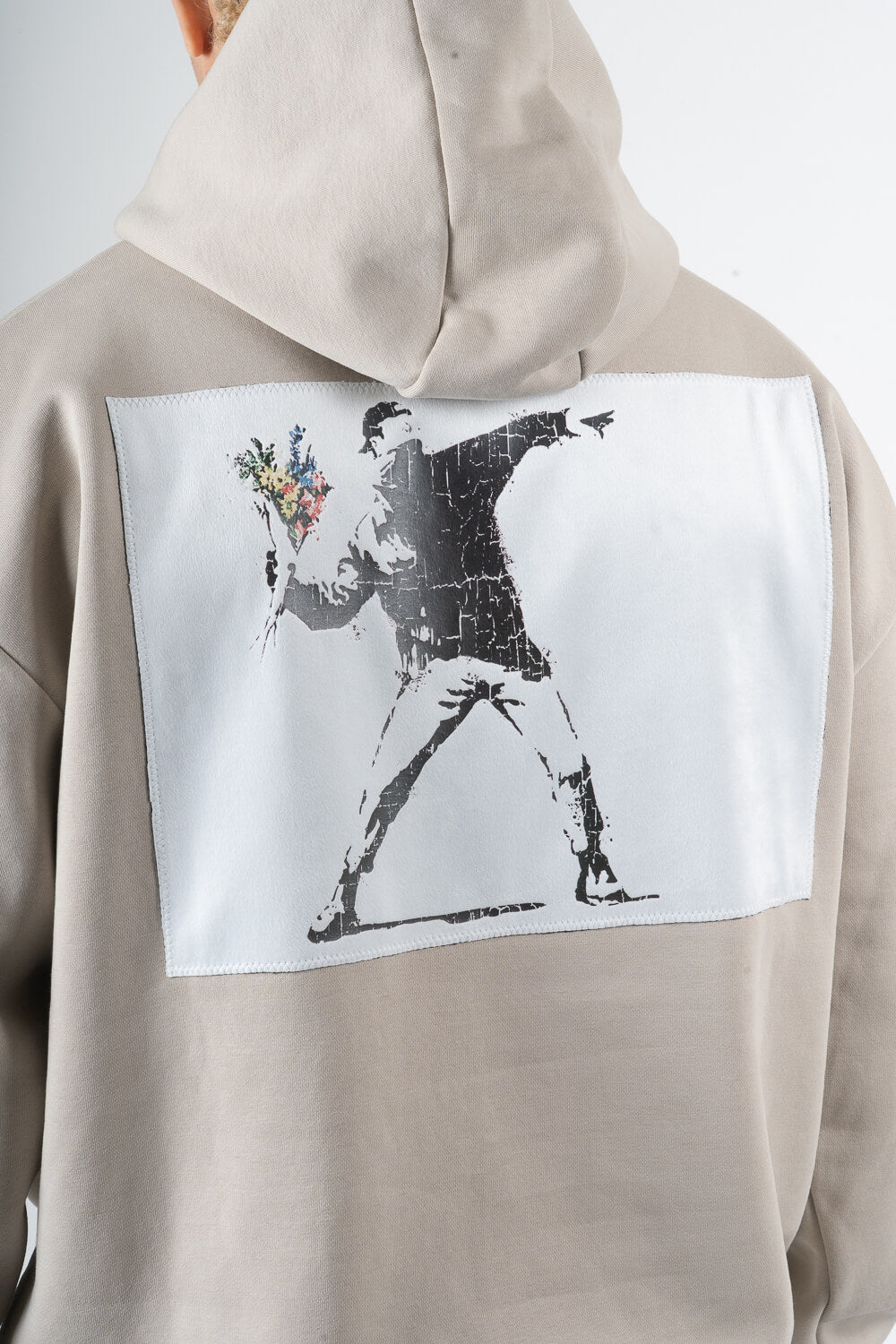 Bankrupt Hoodie Sand
