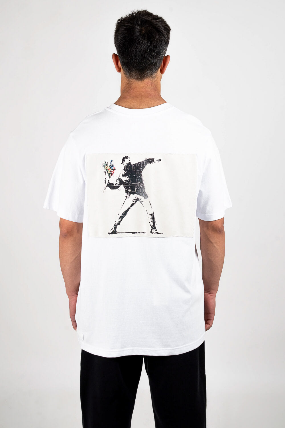 Bankrupt T-Shirt White