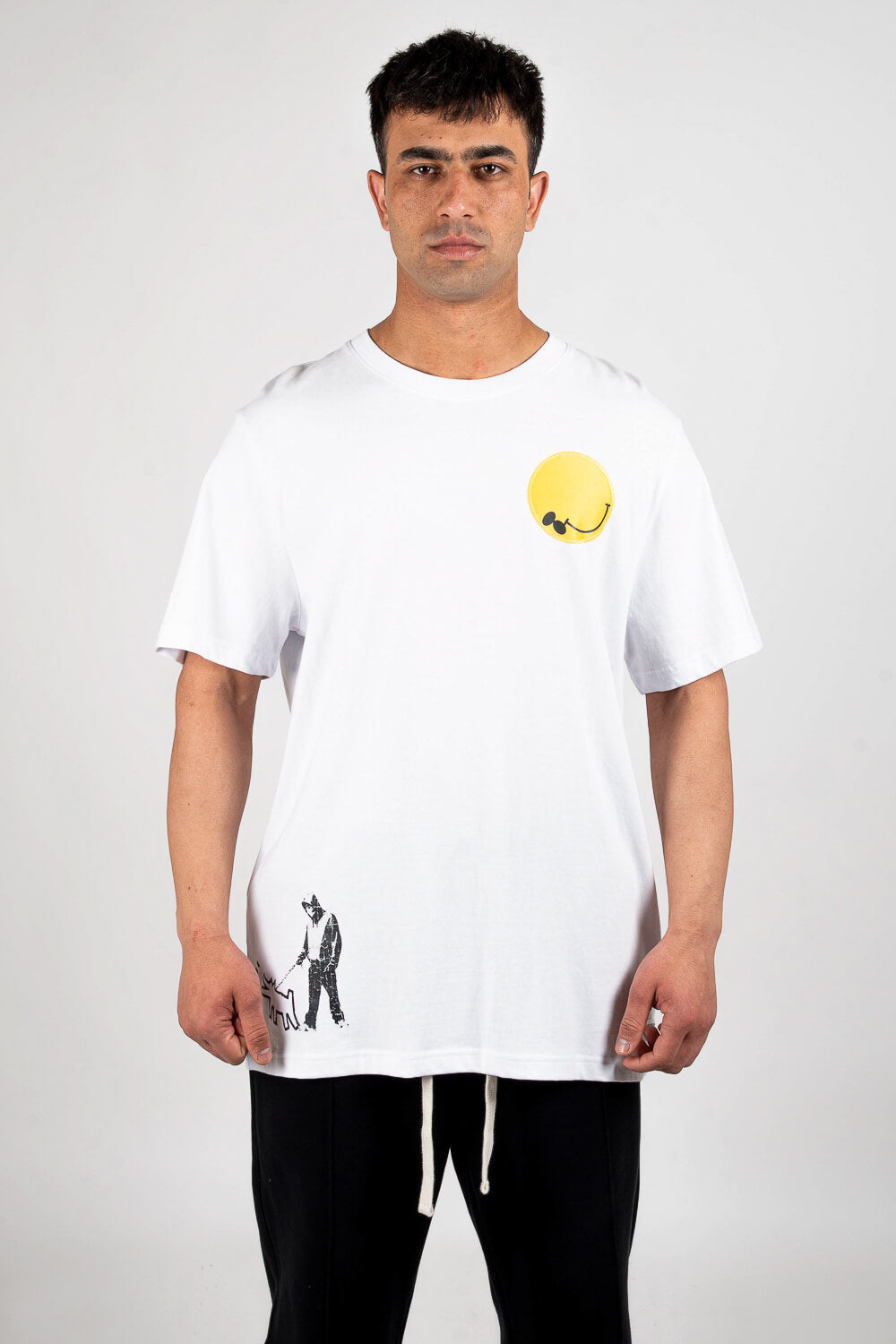 Bankrupt T-Shirt White