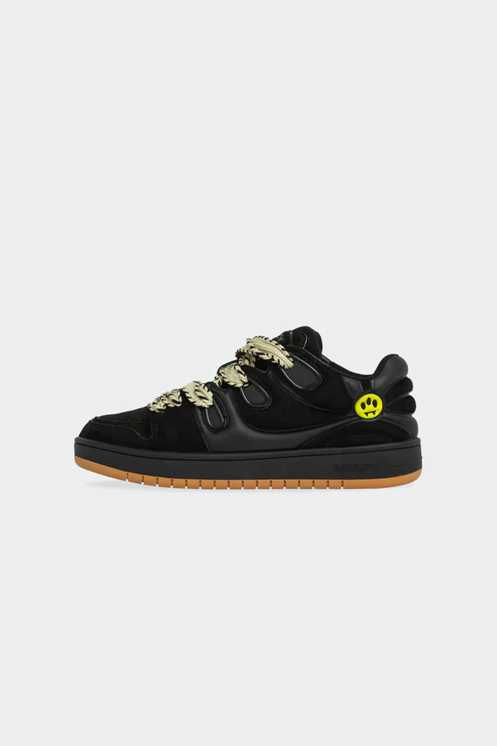 Barrow Skate Sneakers Black