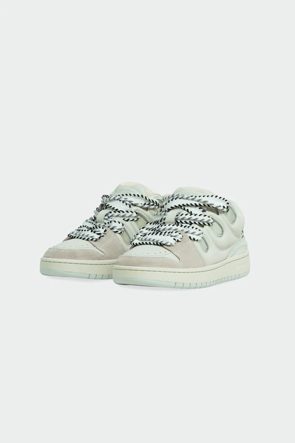 Barrow Skate Sneakers White