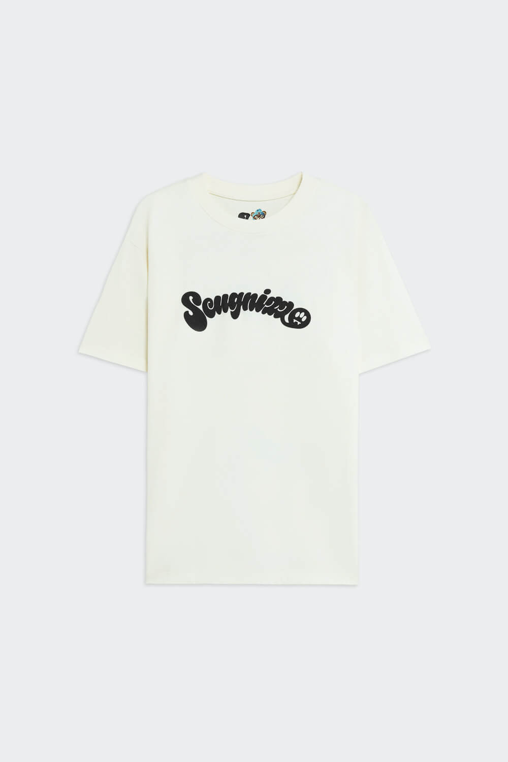 Barrow Fà Mmiria Jersey T-Shirt Off White
