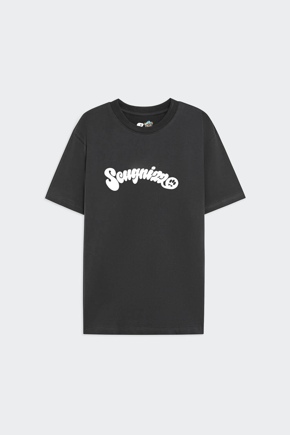 Barrow Fà Mmiria Jersey T-Shirt Charcoal