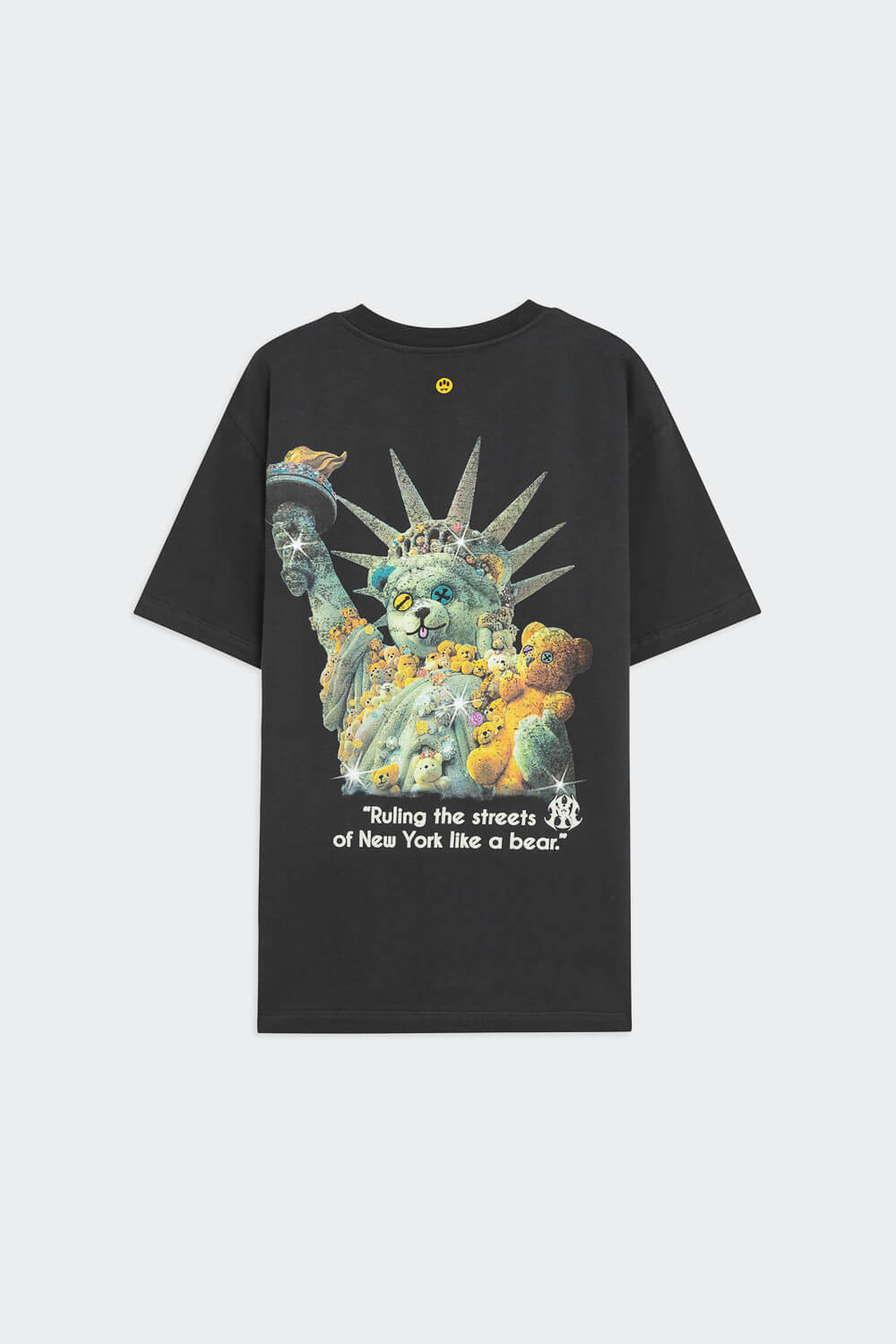 Barrow Hall Of Fame Jersey T-Shirt Charcoal