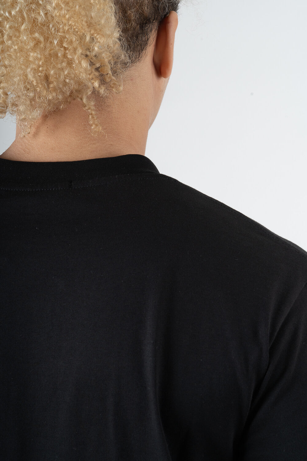 Barrow Logo Jersey T-Shirt Black