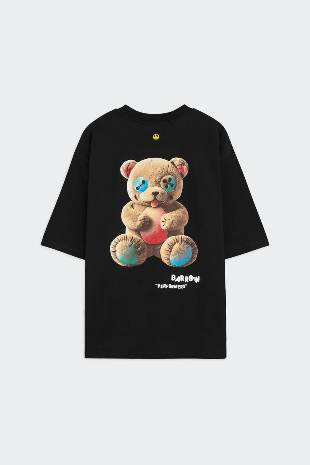 Barrow Performers Jersey T-Shirt Black