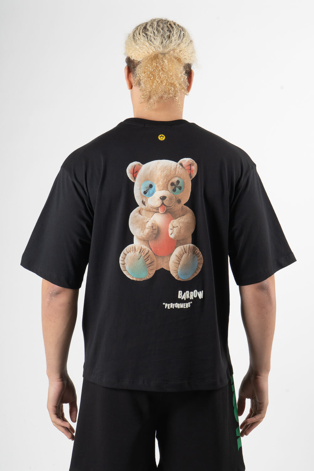 Barrow Performers Jersey T-Shirt Black
