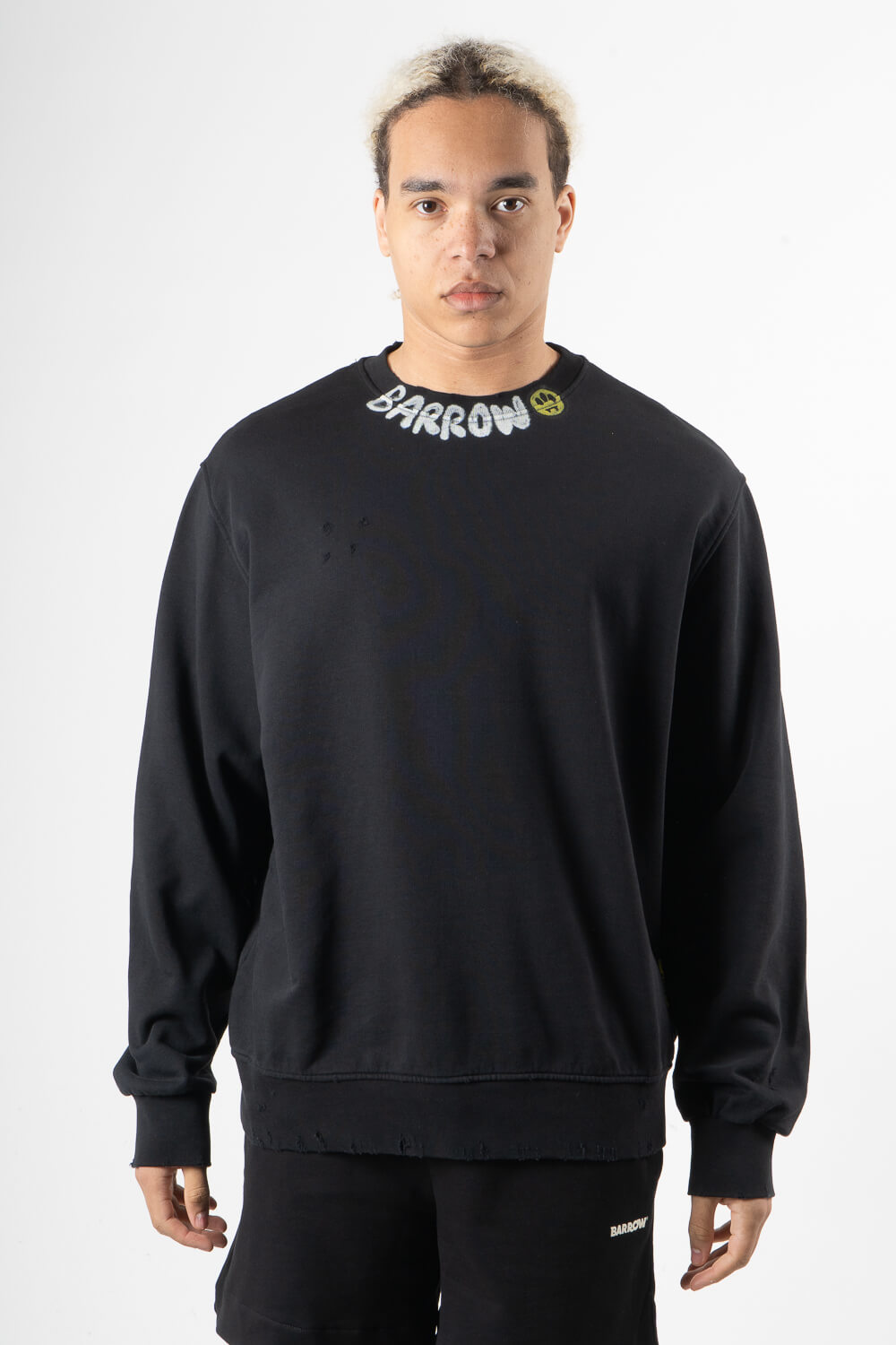 Barrow Sweatshirt Black