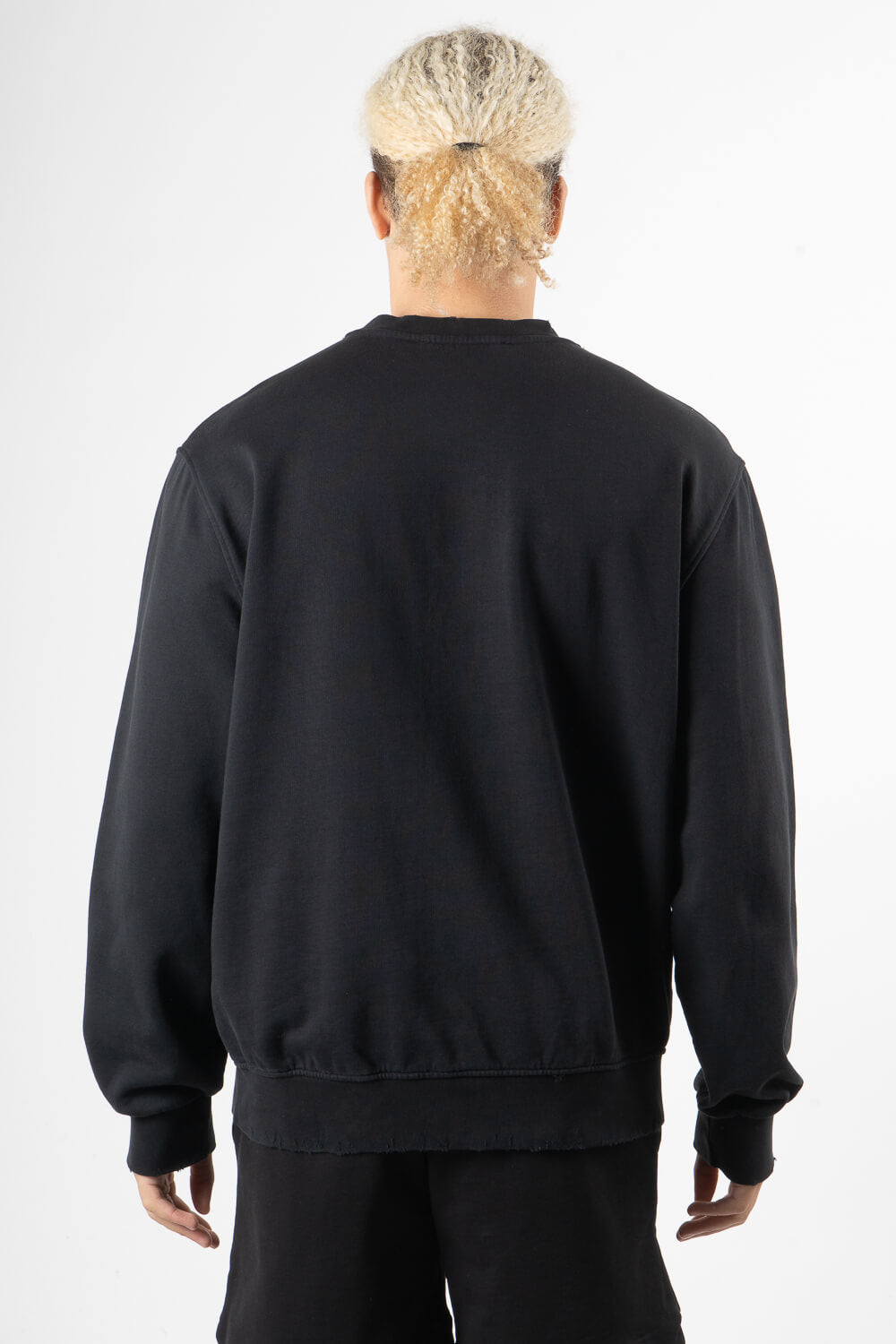 Barrow Sweatshirt Black