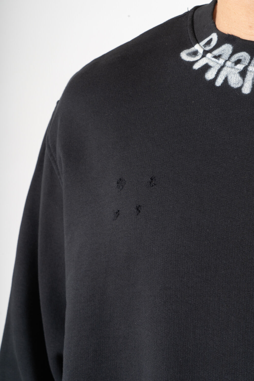 Barrow Sweatshirt Black