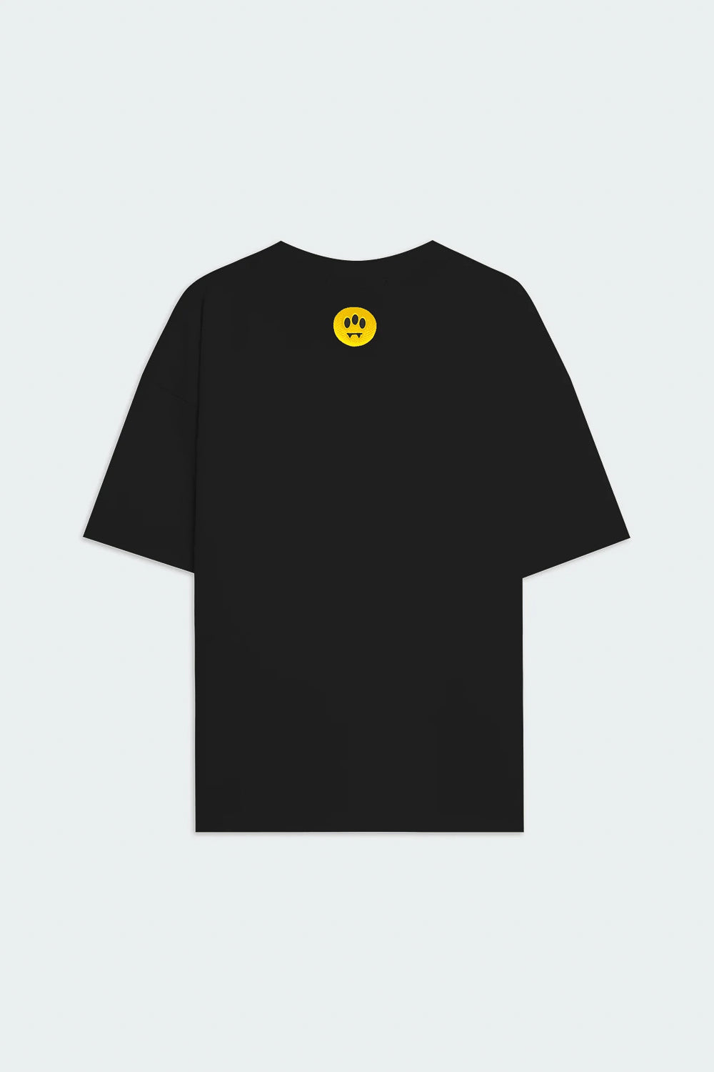 Barrow Neck Logo T-Shirt Black