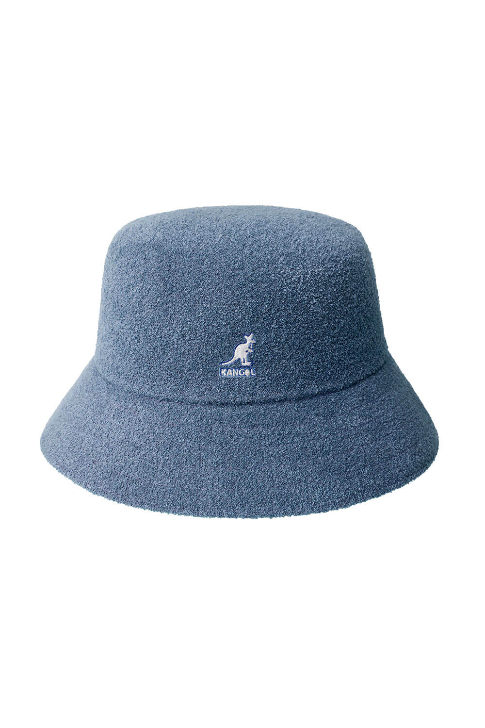 Bermuda Bucket Hat Blue/Grey