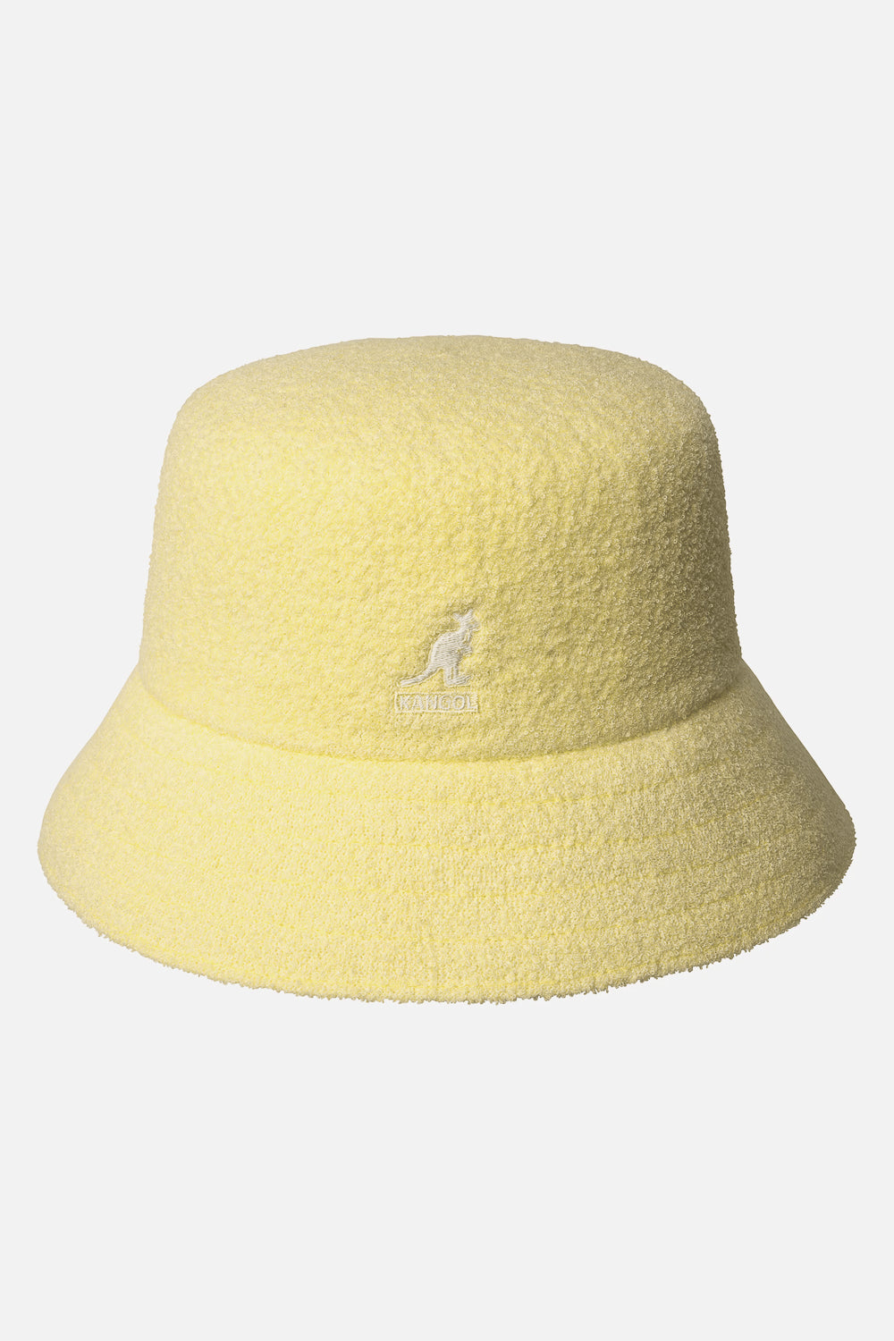 Bermuda Bucket Hat Butter Chiffon