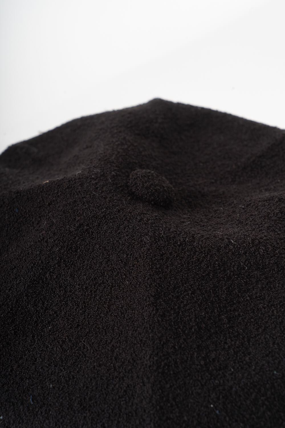 Bermuda Hawker Hat Black