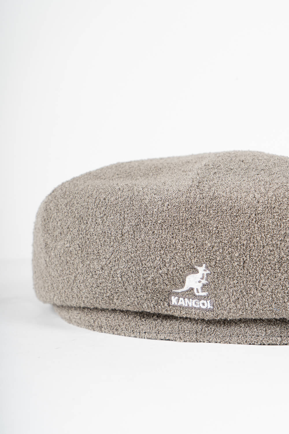 Bermuda Hawker Hat Grey