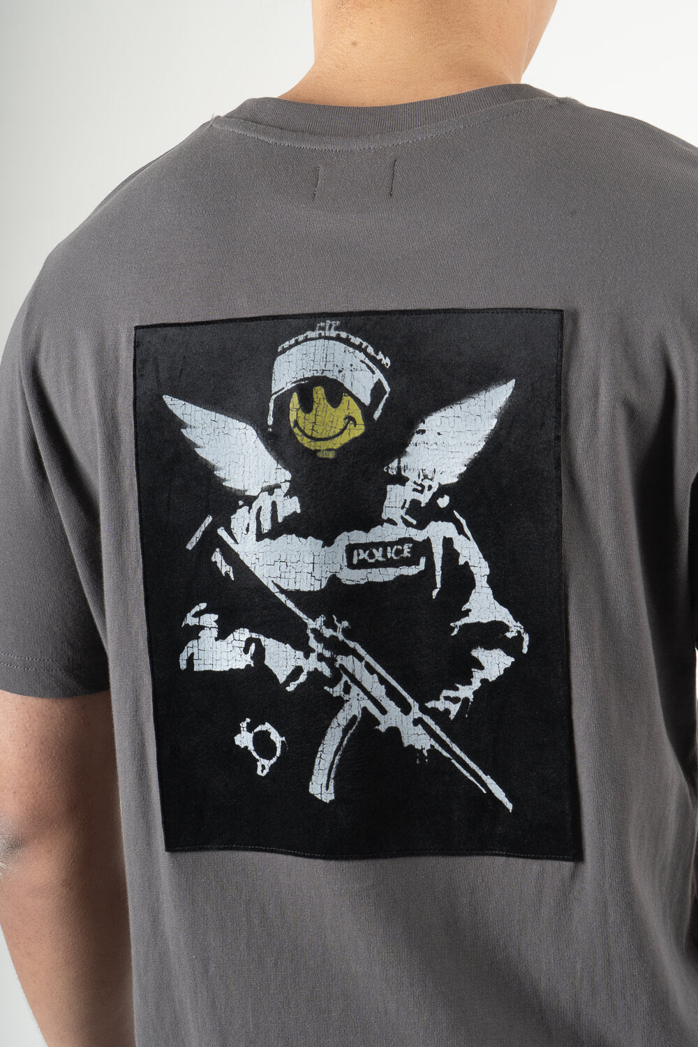 Black Market T-Shirt Grey