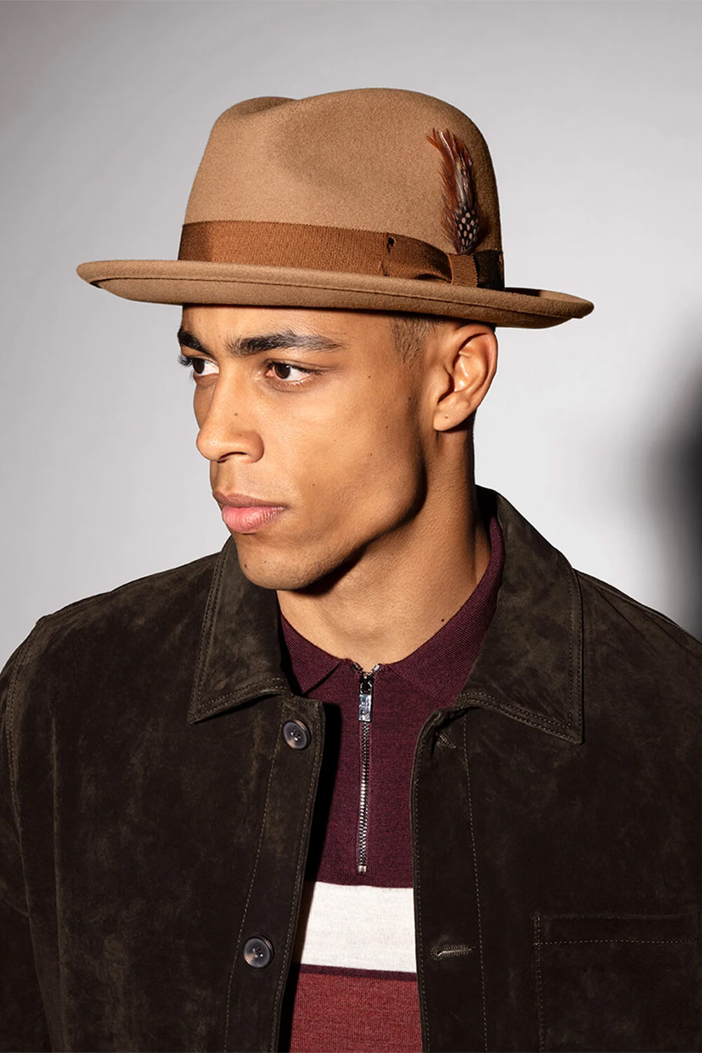 Blixen Hat Camel
